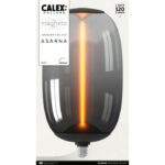 Lampadina LED E27 - CALEX - MAGNETO ASARNA - Filamento flessibile - 4 W - 120 lm - 1800 K - Dimmerabile - Nera - immagine 5