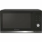 CMGA20TNDB Grill per microonde CANDY Moderna - 20 L - MO 700 W - Grill 1000 W - Interfaccia utente digitale