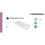 Materasso per presepe CANDIDE Fresh 50x83cm - immagine 3