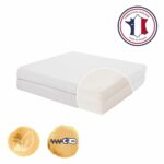 Candide materasso 60x120 pieghevole - immagine 2