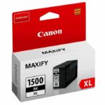 Canon PGI-1500XL BK - immagine 2