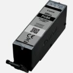 Canon PGI -580pgbk Sert ink - 25,7 ml - nero - immagine 2