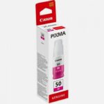 Bottiglia di inchiostro - Canon - GI -50m - Magenta - Pixma Megatank Compatibility - (3404C001) - immagine 2