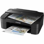 Stampante multifunzione 3 in 1 CANON PIXMA TS3350 - Inkjet - WIFI - Nero - immagine 4