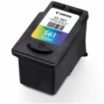 Cartuccia d'inchiostro CANON CL-561 - Colore - immagine 2