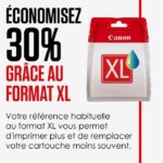 Cartuccia Canon PG 545XL nero - immagine 5