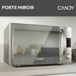 CBWM30DS Grill microonde - 30 L -MO 900 W - Piatto girevole 31,5 cm Funzione Silence - Funzione Express EcoCooking - Anta a specchio - immagine 6