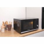 CMGA23TNDB Microonde CANDY Moderna Grill - 20 L - MO: 700 W - Grill: 1000 W - Funzione scongelamento peso UI digitale - Nero - immagine 2