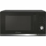 CMGA23TNDB Microonde CANDY Moderna Grill - 20 L - MO: 700 W - Grill: 1000 W - Funzione scongelamento peso UI digitale - Nero