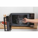 CMGA23TNDB Microonde CANDY Moderna Grill - 20 L - MO: 700 W - Grill: 1000 W - Funzione scongelamento peso UI digitale - Nero - immagine 3