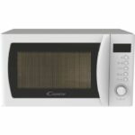 CMWA20SDLW Microonde Mono CANDY Idea - 20 L - MO: 700 W - Digital UI - 8 programmi automatici - Bianco
