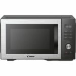 CMGA31EDLB Grill per microonde - 31 L - MO: 1000 W - Grill: 1000 W - Cavità in acciaio inossidabile - IU digitale Pulizia automatica