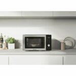 CMCA29EDLB Microonde combinato 29 L MO: 1000 W - Grill: 1000 W - Cavità in acciaio inossidabile - UI digitale Funzione bassa temperatura - immagine 2