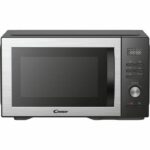 CMCA29EDLB Microonde combinato 29 L MO: 1000 W - Grill: 1000 W - Cavità in acciaio inossidabile - UI digitale Funzione bassa temperatura