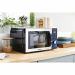 CMCA29EDLB Microonde combinato 29 L MO: 1000 W - Grill: 1000 W - Cavità in acciaio inossidabile - UI digitale Funzione bassa temperatura - immagine 3