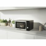 CMCA29EDLB Microonde combinato 29 L MO: 1000 W - Grill: 1000 W - Cavità in acciaio inossidabile - UI digitale Funzione bassa temperatura - immagine 5