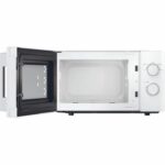 CMW20SMWLI Microonde Mono CANDY Idea - 20 L - MO: 700 W - UI meccanico - 5 livelli di potenza - Bianco - immagine 2