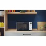 CMWA20SDLWLI Microonde CANDY Idea Mono - 20 L - MO: 700 W - UI digitale - 5 livelli di potenza - Bianco - immagine 2