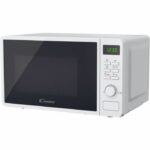 CMWA20SDLWLI Microonde CANDY Idea Mono - 20 L - MO: 700 W - UI digitale - 5 livelli di potenza - Bianco