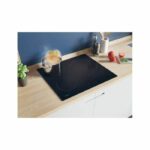 Piano cottura a induzione CANDY 3 fuochi - L 60 cm - CI633CBB/1 - Nero - immagine 5