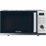 CMGA23TNDW Grill per microonde CANDY Moderna - 23 L - MO: 700 W - Grill: 1000 W - UI digitale Funzione scongelamento peso
