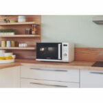 CMGA23TNDW Grill per microonde CANDY Moderna - 23 L - MO: 700 W - Grill: 1000 W - UI digitale Funzione scongelamento peso - immagine 6