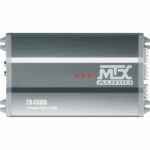 amplificatore MTX 12V TX480D - immagine 2