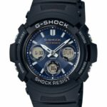 Orologio - Casio - G-Shock Classic - Uomo - Nero - Energia solare - Resistente agli urti