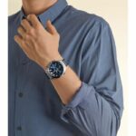 Orologio - CASIO - ECB-30D-2AEF - 52,3 mm - Blu - immagine 2