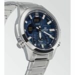 Orologio - CASIO - ECB-30D-2AEF - 52,3 mm - Blu - immagine 4