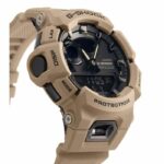 Orologio - CASIO - G-Shock - Resina beige e nera - immagine 4