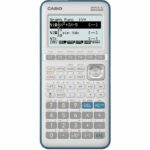 CASIO Graph 35 + E II Calcolatrice integrata Python