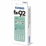 Calcolatrice scientifica - Casio College FX -92+ - immagine 3