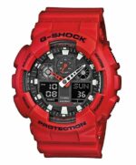 CASIO quarzo GA100B4AER