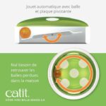Cat It - Senses 2.0 Ball Dome Giocattolo per gatti - immagine 3