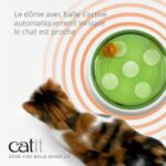 Cat It - Senses 2.0 Ball Dome Giocattolo per gatti - immagine 6