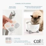Filtri per fontane d'acqua CATIT 3 PIXI - immagine 4