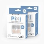 Filtri per fontane d'acqua CATIT 6 PIXI