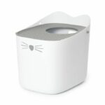 Lettiera per gatti - CATIT - Pixi Box - Ingresso dall'alto