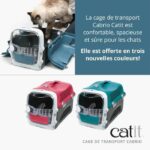 Cabrio Carrier Blu-Grigio - immagine 3