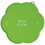 CAT IT Centrino a forma di fiore - Medio - Verde - Per gattini - immagine 3