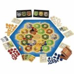 Cosmo | Catan: Grande scatola | Apri la scatola ora | Gioco da tavolo | da 10 anni | Da 3 a 4 giocatori | 75 minuti - immagine 6