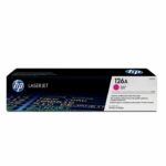 HP TONER 126A (CE313A) magenta - cartuccia originale per stampanti HP LaserJet CP1025/LaserJet 100 MFP M175/LaserJet 200 MFP