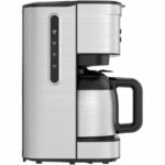 CONTINENTAL EDISON CF12TIXTH Caffettiera a filtro - 1.2 litri - brocca - isotermica - immagine 3