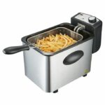 Friggitrice 4 Litri CONTINENTAL EDISON CEFR4IX3 - 2000W - immagine 2