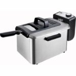 Friggitrice 4 Litri CONTINENTAL EDISON CEFR4IX3 - 2000W