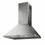 Cappa piramide CONTINENTAL EDISON CEHP6060S - 60 cm