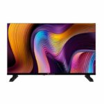 TV LED - CONTINENTAL EDISON - CELED32HD25B3 - HD 32 (80 cm) - 2xHDMI, 1xUSB - Nero