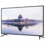 CONTINENTAL EDISON CELED40HD22B6 - TV LED Full HD 40 (101 cm) - 3xHDMI, 2xUSB - Nero - immagine 2