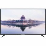 CONTINENTAL EDISON CELED40HD22B6 - TV LED Full HD 40 (101 cm) - 3xHDMI, 2xUSB - Nero